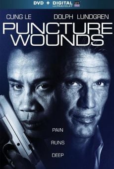 Puncture Wounds (A Certain Justice)