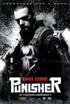 Película: Punisher 2: Zona de guerra