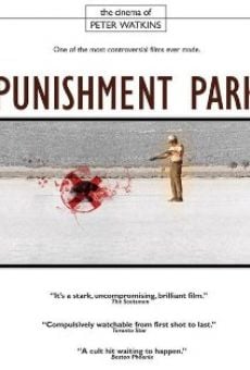 Película: Punishment Park