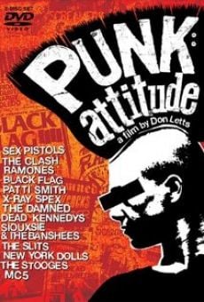 Película: Punk: Attitude