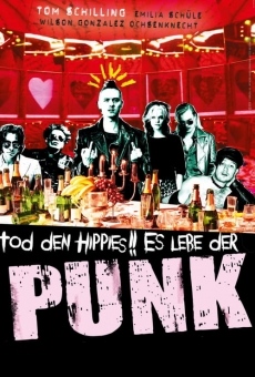 Película: Punk Berlin 1982