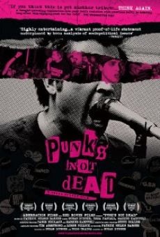 Punk's Not Dead online streaming