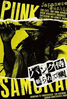 Película: Punk Samurai Slash Down
