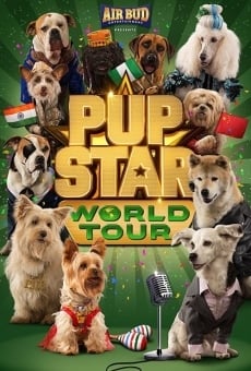 Película: Pup Star: World Tour