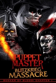 Puppet Master: Blitzkrieg Massacre online streaming