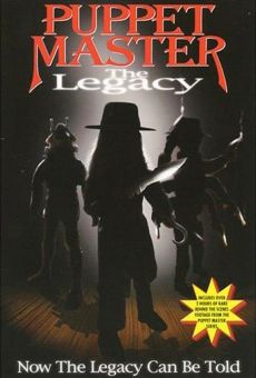 Puppet Master: The Legacy online streaming