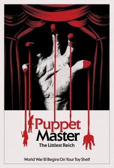 Puppet Master: The Littlest Reich online free