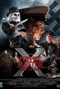 Puppet Master X: Axis Rising stream online deutsch