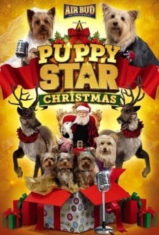 Puppy Star Kerstmis gratis
