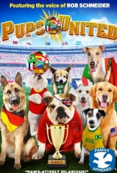 Pups United online streaming