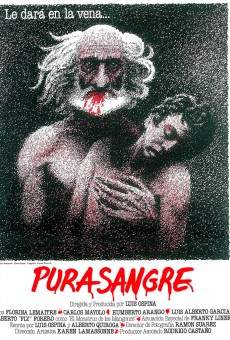 Película: Pura sangre