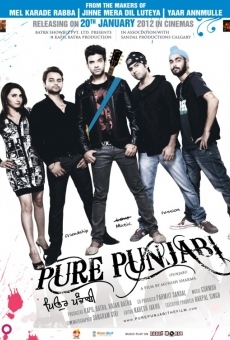 Película: Puro Punjabi