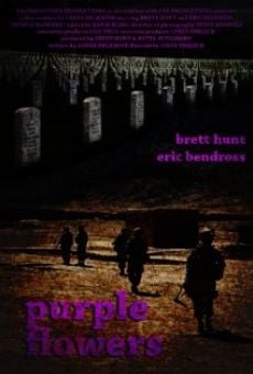 Película: Purple Flowers