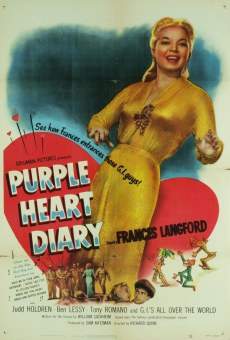 Purple Heart Diary on-line gratuito