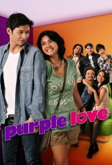 Purple Love gratis