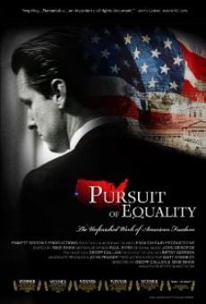 Pursuit of Equality online streaming