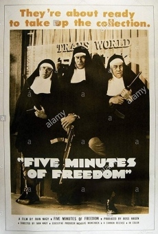 Película: Cinco minutos para la libertad