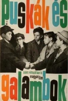 Puskák és galambok (1961)