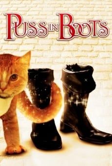 Puss in Boots, película en español