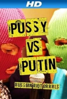 Película: Pussy protiv Putina