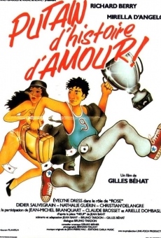 Putain d'histoire d'amour (1981)