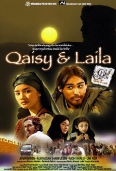 Qaisy Dan Laila online streaming