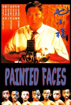 Painted Faces online