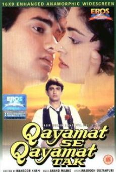 Qayamat se qayamat tak, película en español