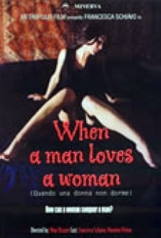 Película: Cuando un hombre ama a una mujer