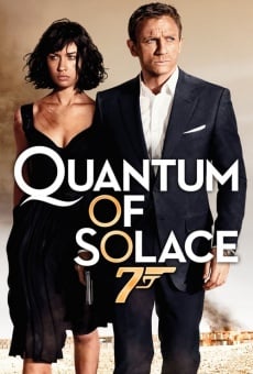 Quantum of Solace, película en español