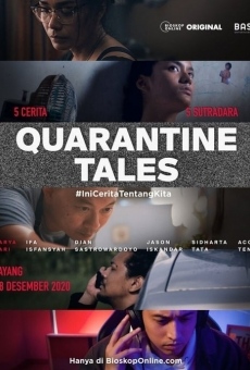 Película: Quarantine Tales