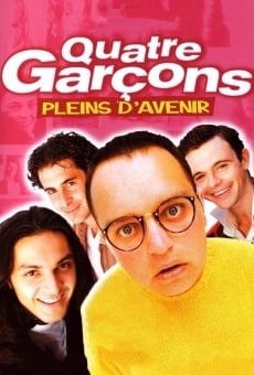 Quatre garçons pleins d'avenir on-line gratuito