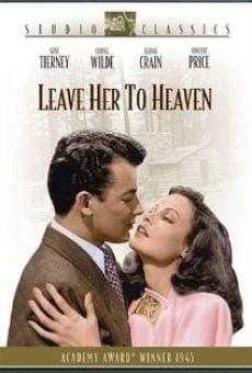 Leave Her to Heaven online free