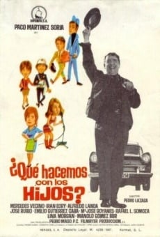 ¿Qué hacemos con los hijos? online streaming