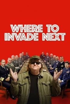 Where to Invade Next online streaming