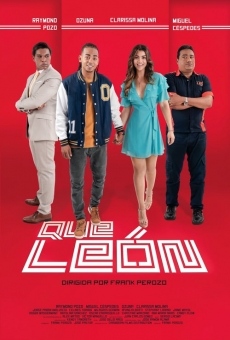 Qué León (2018)
