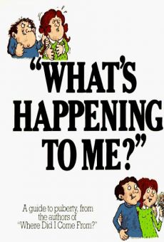 What's Happening to Me? (1986)