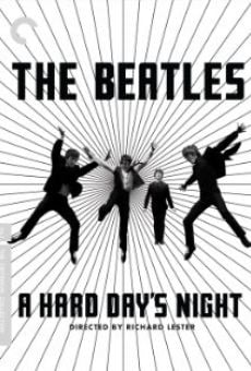 A Hard Day's Night online free