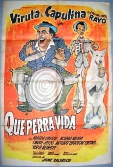 Qué perra vida (1962)