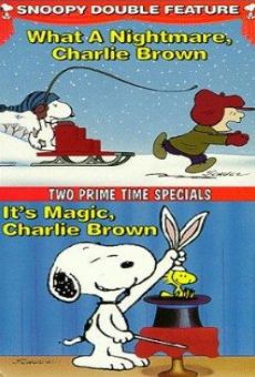 What a Nightmare, Charlie Brown! online streaming