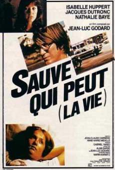 Sauve qui peut (1980)
