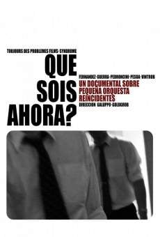 ¿Qué sois ahora?, un documental sobre Pequeña Orquesta Reincidentes (2011)