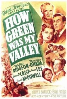How Green Was My Valley on-line gratuito