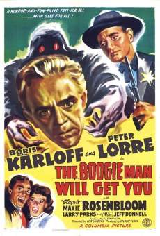 The Boogie Man Will Get You (1942)