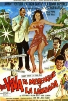 ¡Qué viva el merengue y la lambada! en ligne gratuit