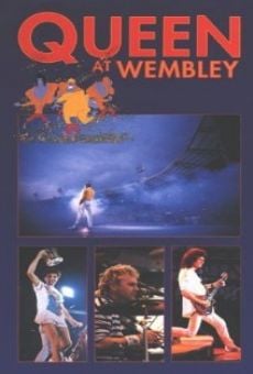 Queen Live at Wembley '86 gratis