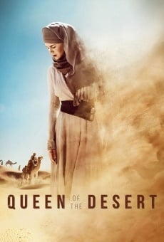 Película: La reina del desierto