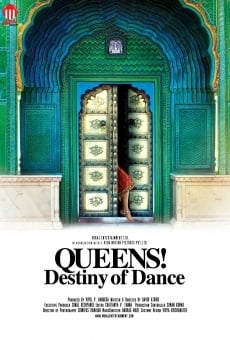 Película: Queens! Destiny of Dance
