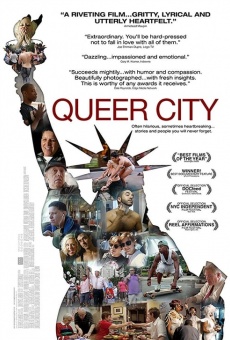 Queer City online streaming