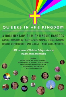 Película: Queers in the Kingdom: Let Your Light Shine